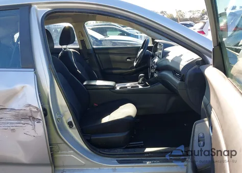 2021 Nissan Sentra Sv Xtronic Cvt from USA, damaged, VIN 3N1AB8CV2MY314459